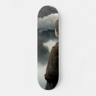girl skateboard