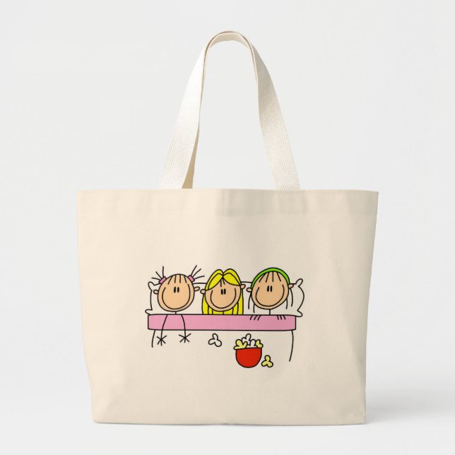 Girl Slumber Party Bag (Front)