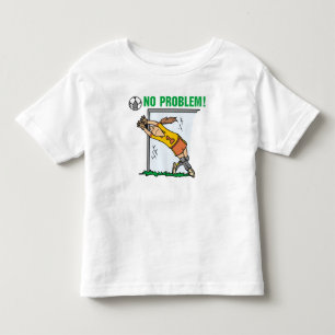 Girl Soccer Goalie T-shirts and Gifts