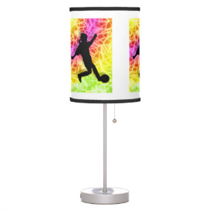 soccer desk lamp