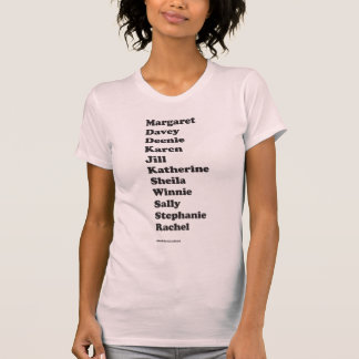 Girl Squad Basic Tee (Pink)