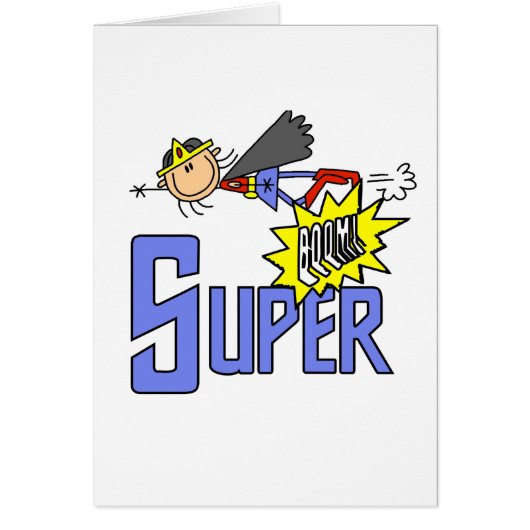 Girl SUPER Cards (Front)