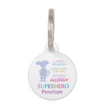 Kids Allergy Tags Lil Allergy Advocates