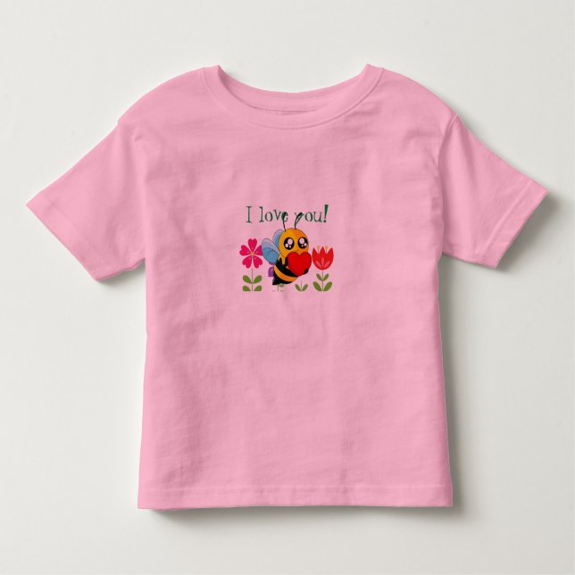 Girl t-shirt  (Front)