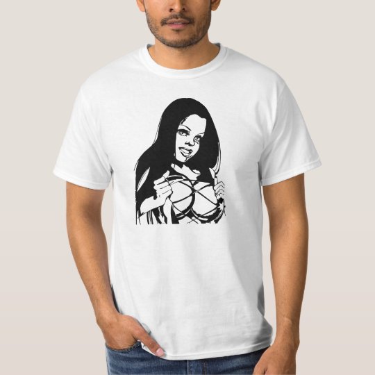 Girl T-Shirt