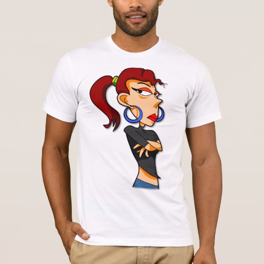 Girl T-shirt