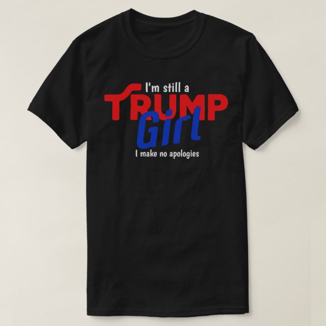 Girl T-Shirt (Design Front)