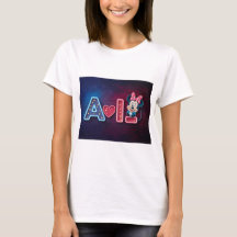 GIRL T-SHIRT DESIGN