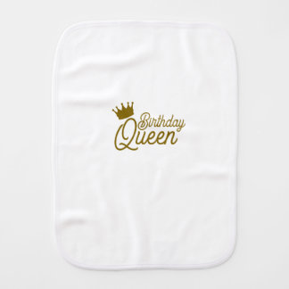 GIRL TOWEL BIB