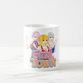 Girl Town Mug