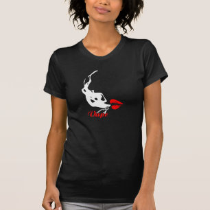 Girl Vape Tee