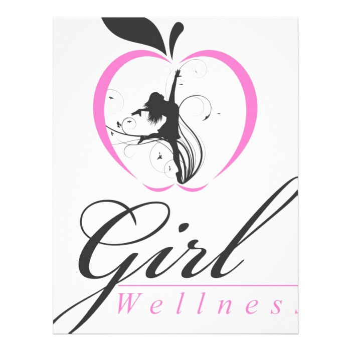 Girl Wellness Line Letterhead