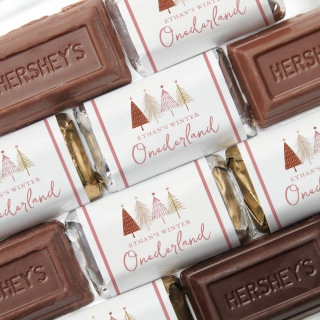 Girl Winter Onederland 1st Birthday Party Favors (Creator Uploaded)