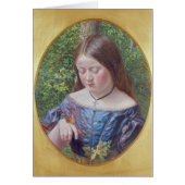 Girl with a Butterfly (Front)