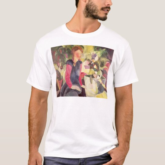 Girl with a Fish Bowl, 20th century T-Shirt