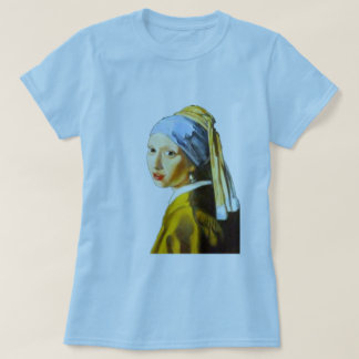girl with a pearl earring T-Shirt
