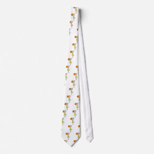 Girl With Basketball T-shirts and Gifts Tie