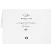 Girl with Guitar (Back Horizontal)