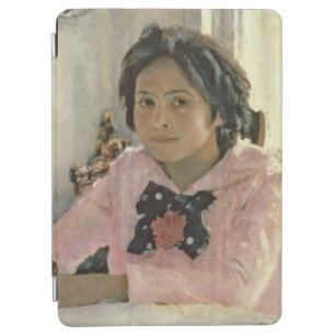 Girl with Peaches, 1887 iPad Air Cover
