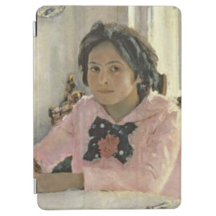 Girl with Peaches, 1887 iPad Air Cover