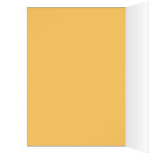 Girl with Pet Cat Card (Inside (Left))