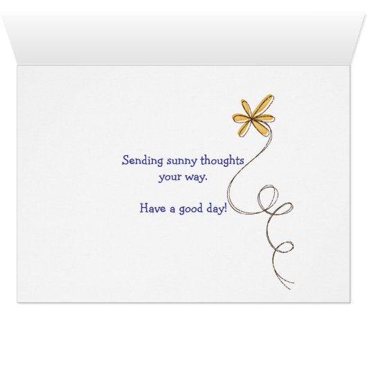 Girl with sunflower basket (Inside Horizontal (Bottom))