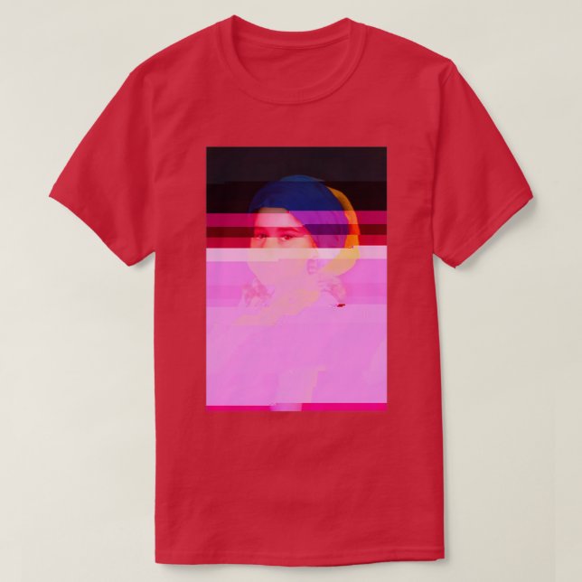 Girl with the pearl ring I T-Shirt (Design Front)