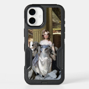 Girl with Toys Otterbox Case