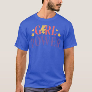 Girl Women Empowerment Womens Rights Feminism Femi T-Shirt