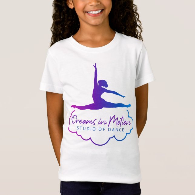 Girl Youth T-Shirt (Front)