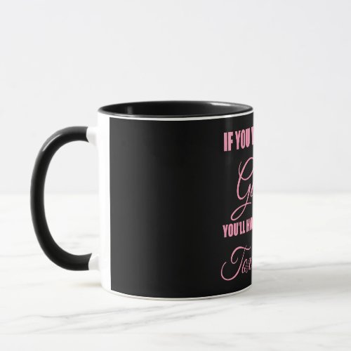 Girlboss Toxic Traits Mug