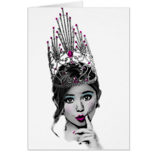 girlcrowned cards