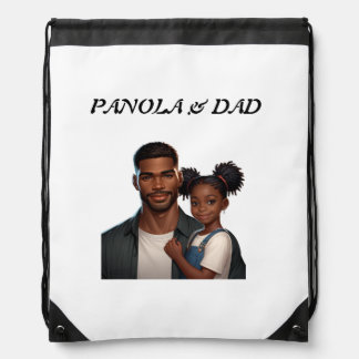 GirlDad Keepsake Backpack – Panola & Dad Edition