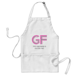 Girlfriend Apron