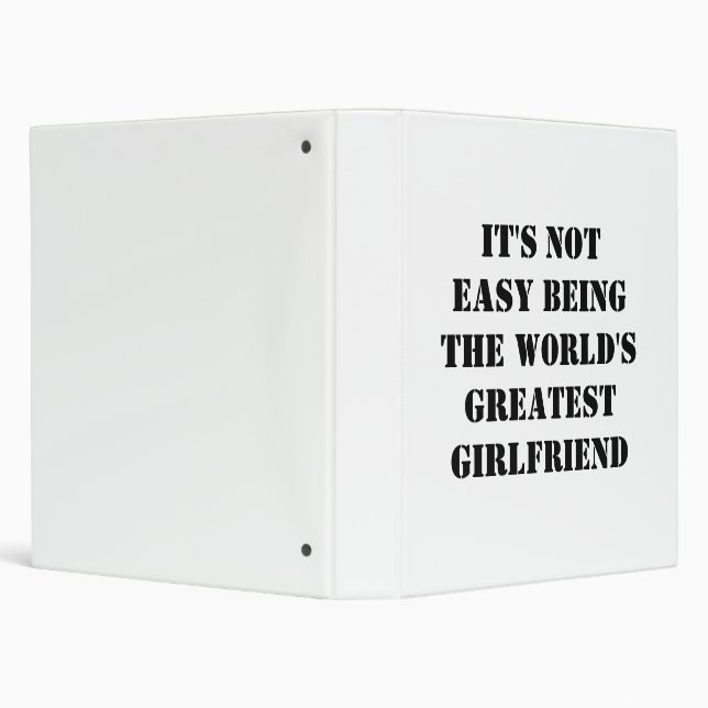 Girlfriend Binder (Background)