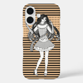 girlfriend iPhone 16 case