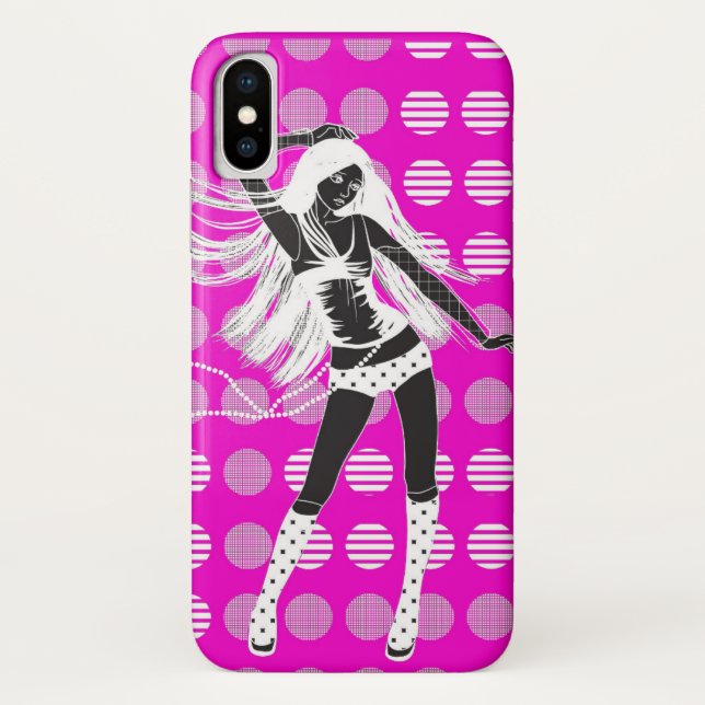 girlfriend Case-Mate iPhone case (Back)