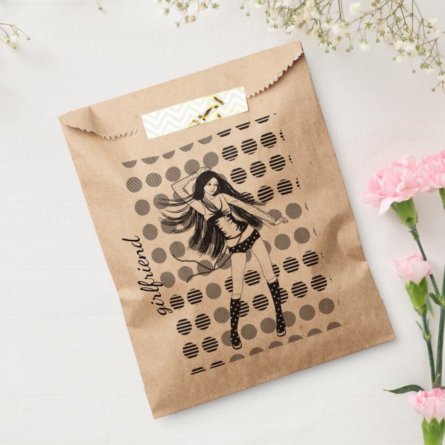 girlfriend favor bag (Sealed)