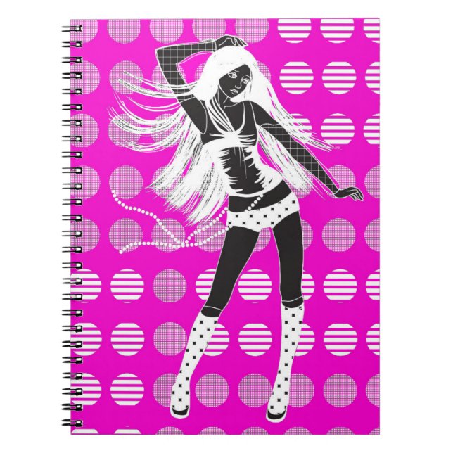 girlfriend notebook (Front)
