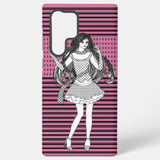 girlfriend samsung galaxy s22 ultra case