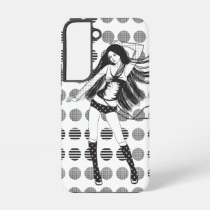 girlfriend samsung galaxy s22 case