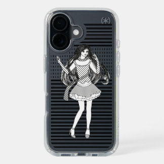 girlfriend iPhone 16 case