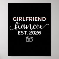 Girlfriend to fiancee engagement 2026 funny bride