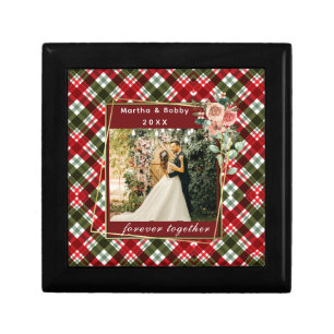 Girlfriend Together Forever Photo Gift Box