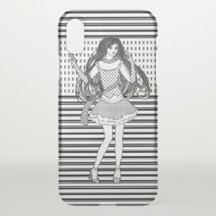 girlfriend iPhone XS case