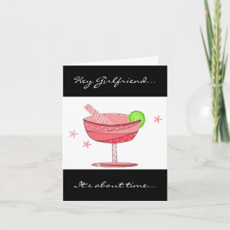 Girlfriends Get Together Invitation