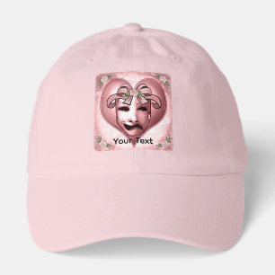 Girlie Actor Mask  Hat