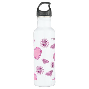 Girlie Bling Water Bottle