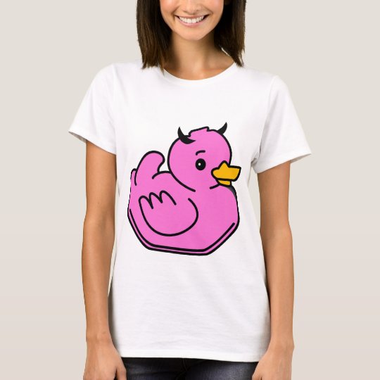 Girlie Devil Ducky T-Shirt
