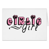 Girlie Girl  (Front Horizontal)